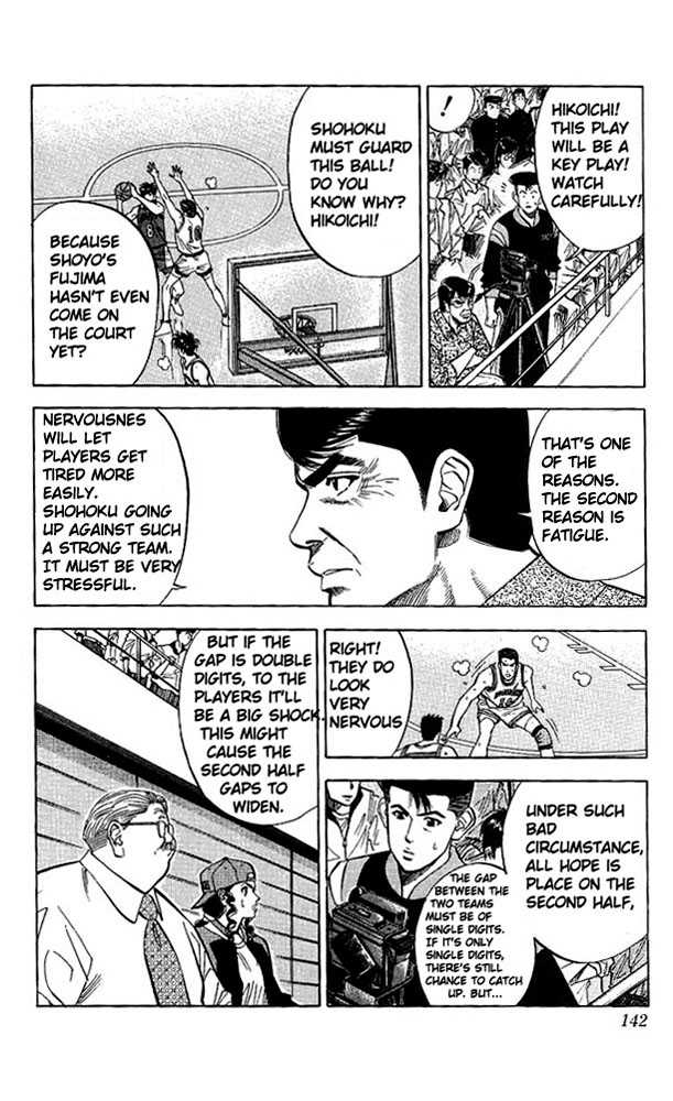 Slam Dunk, Chapter 87 image 14